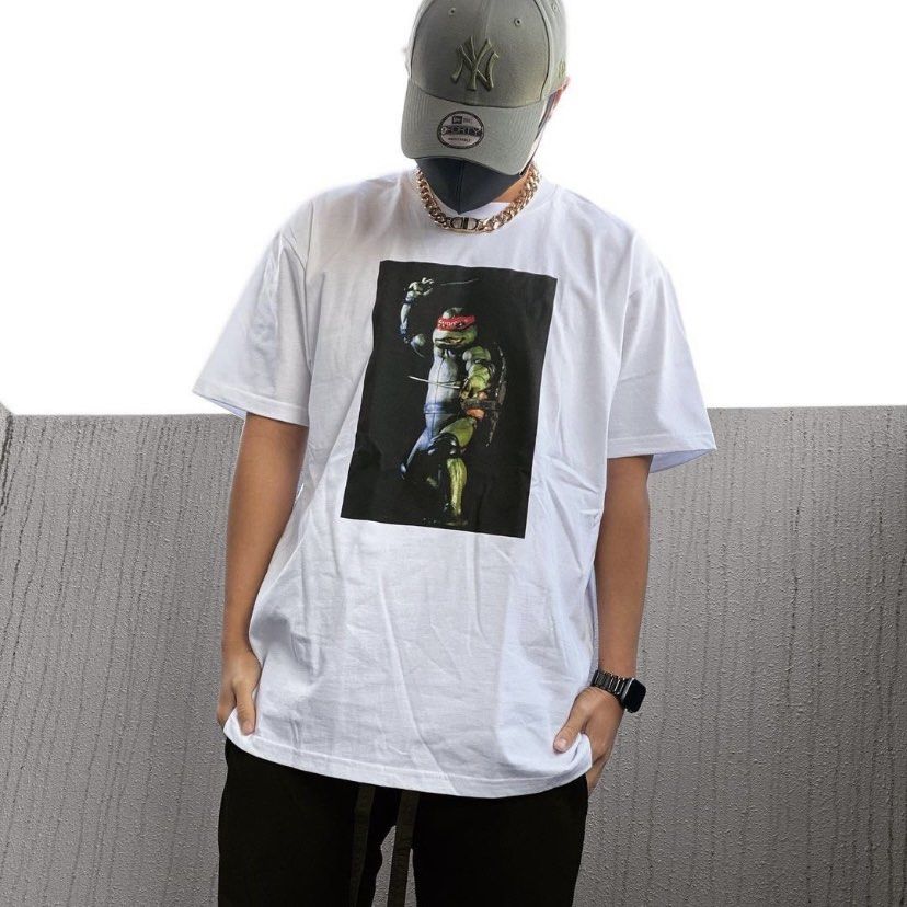 Supreme ninja hot sale shirt