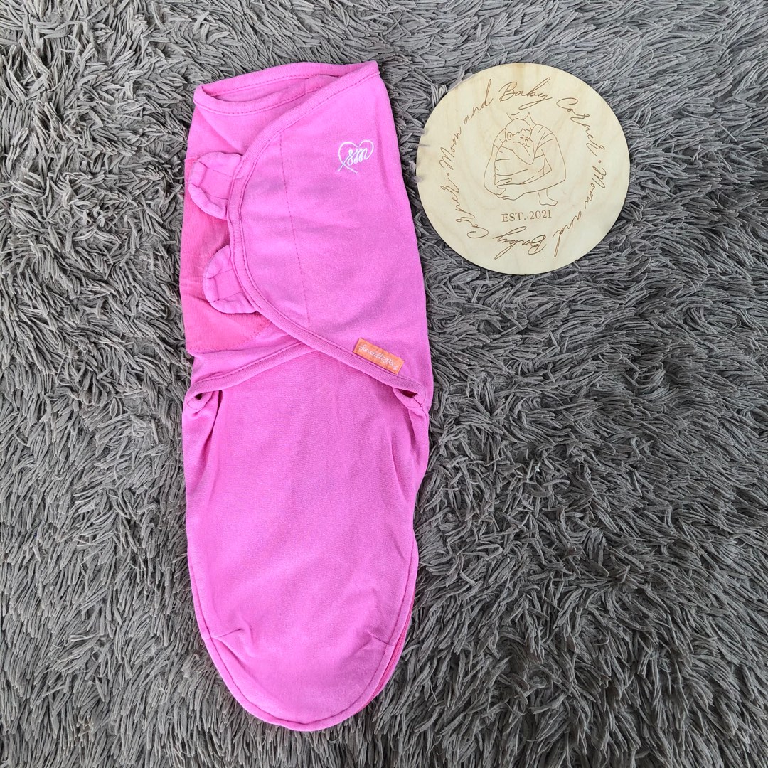 Swaddle me, Babies & Kids, Babies & Kids Fashion on Carousell