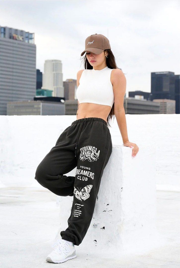 Youngla Immortal Joggers Size -small Brand New With Tags - Pants