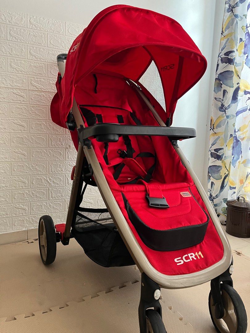 Scr8 stroller price cheap
