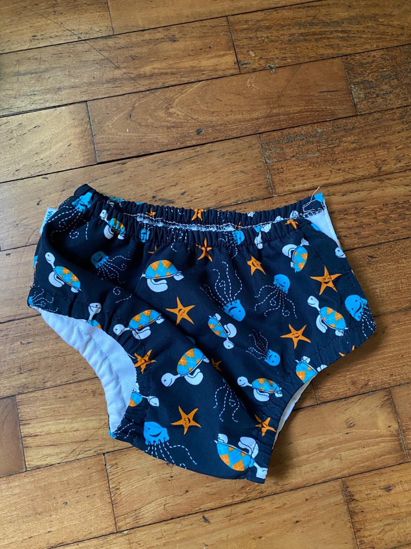 BNWT Baby girl toddler bloomers nappy cover underwear XL 18 months