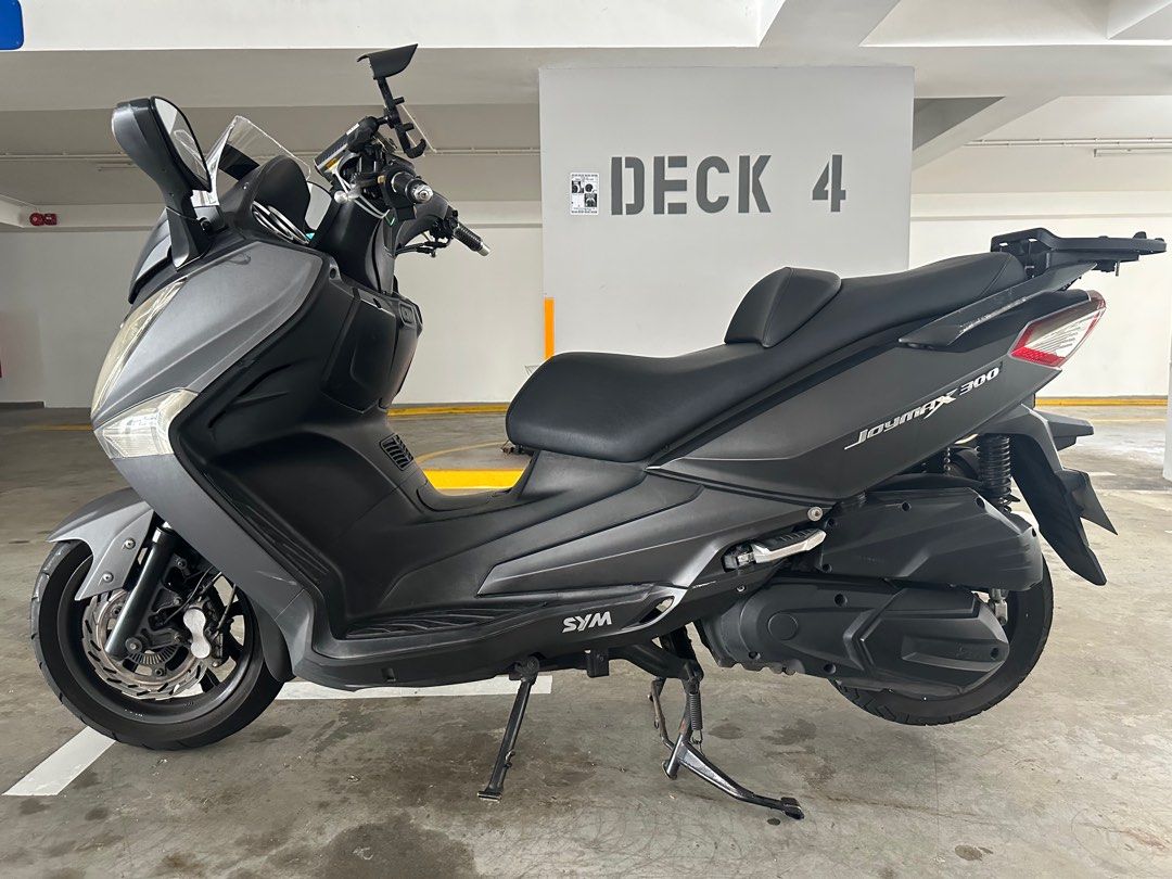 Sym hot sale joymax 300i