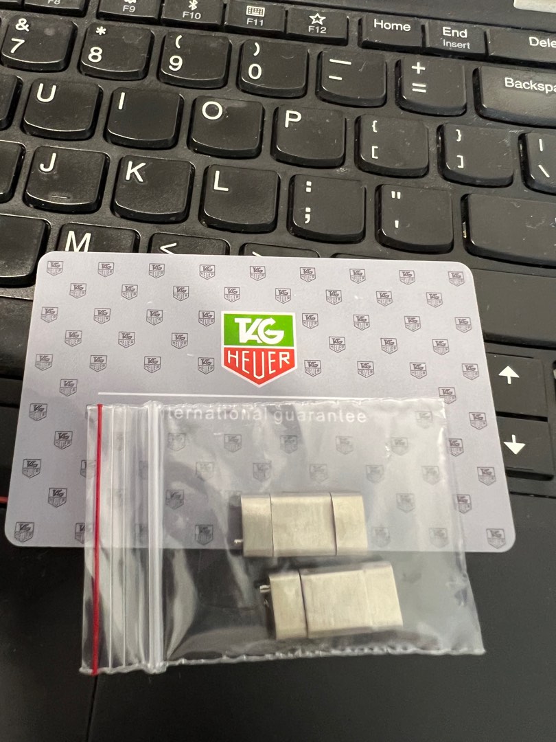 Tag Heuer aquaracer parts Carousell