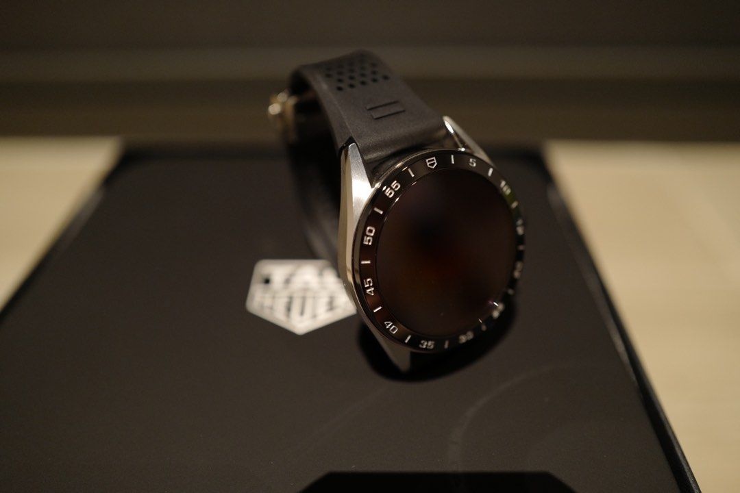 TAG HEUER CONNECTED E4 45mm, Luxury, Watches on Carousell