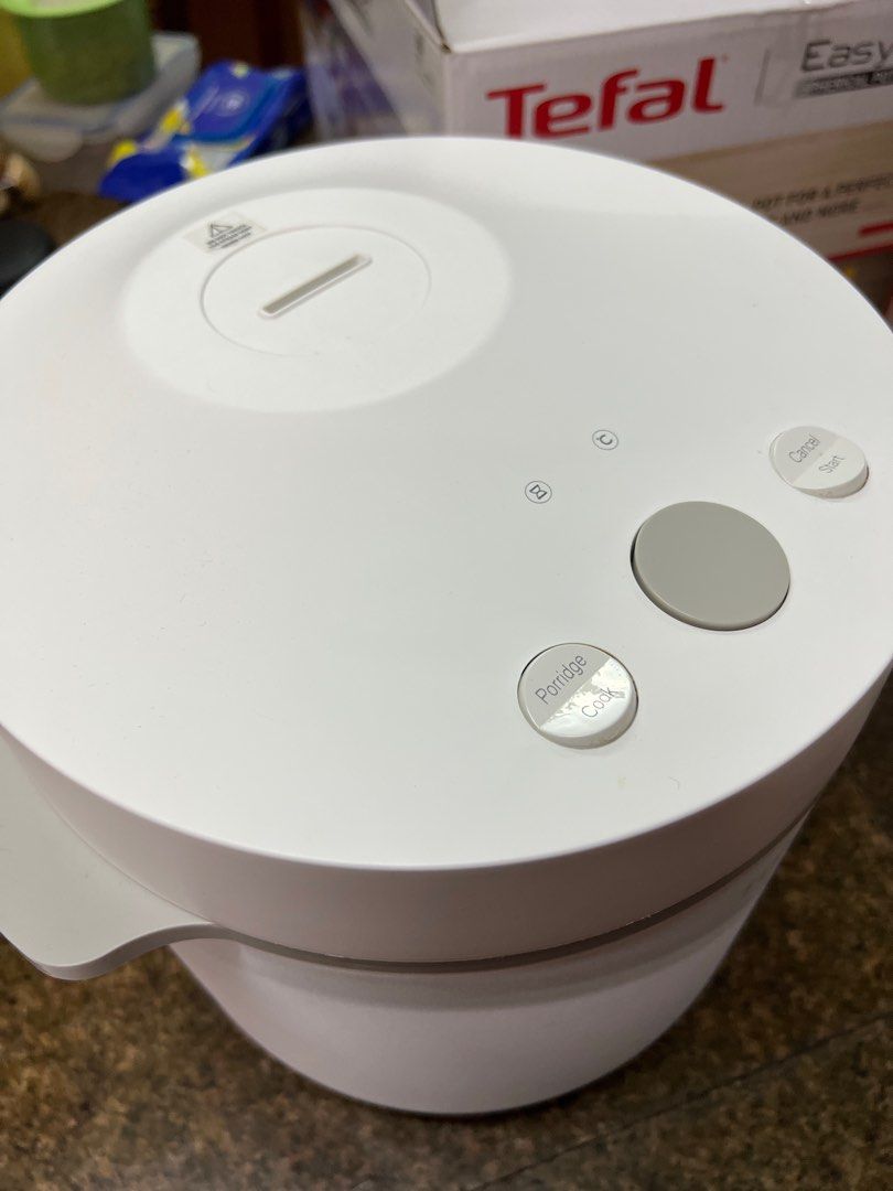 Tefal Low Sugar Rice cooker, TV & Home Appliances, Kitchen Appliances