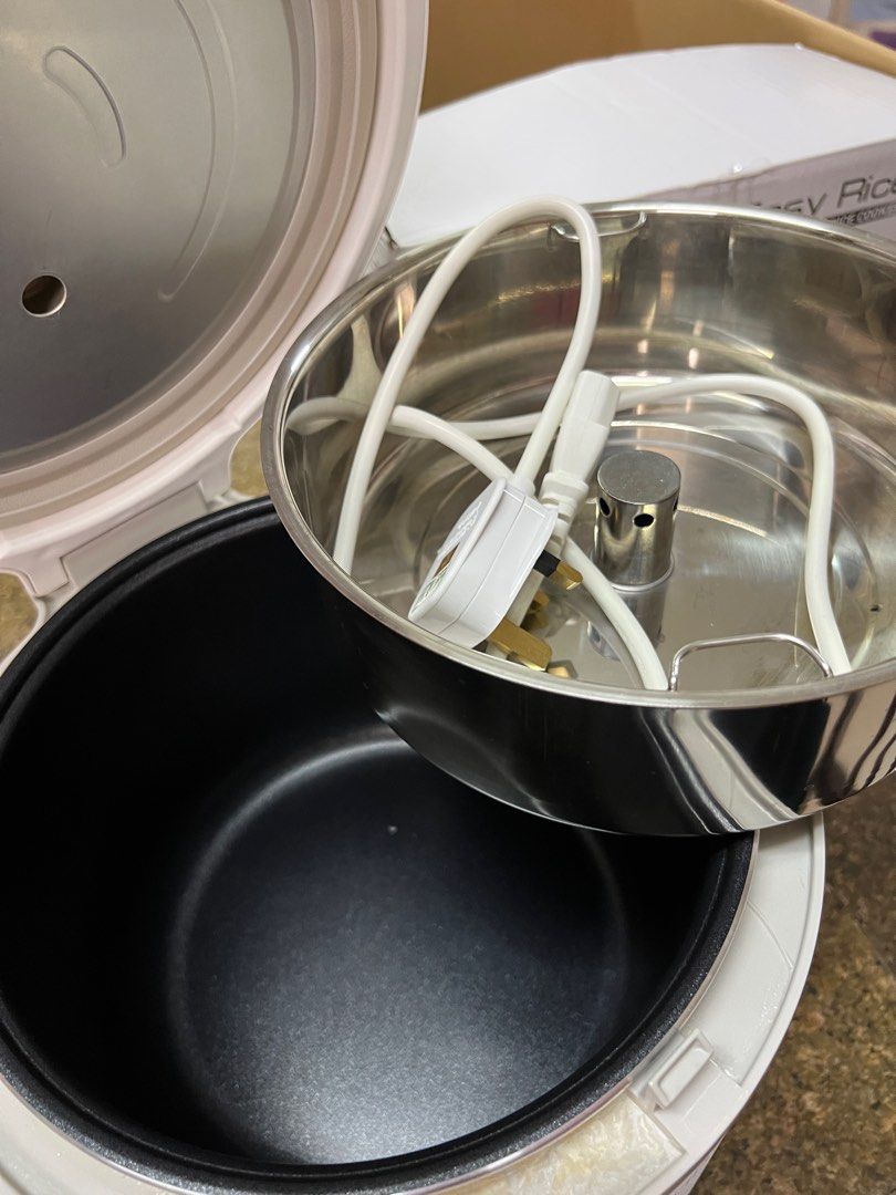 Tefal Low Sugar Rice cooker, TV & Home Appliances, Kitchen Appliances