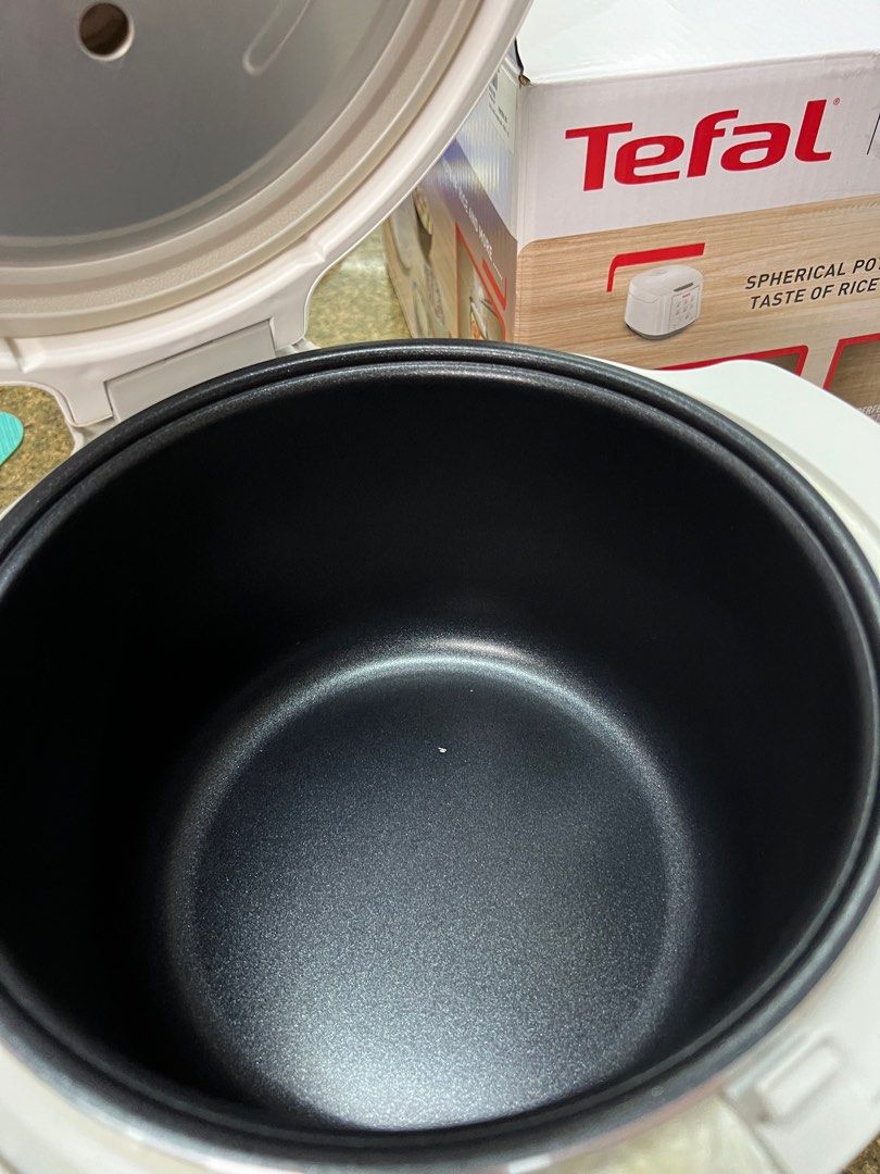 Tefal Low Sugar Rice cooker, TV & Home Appliances, Kitchen Appliances