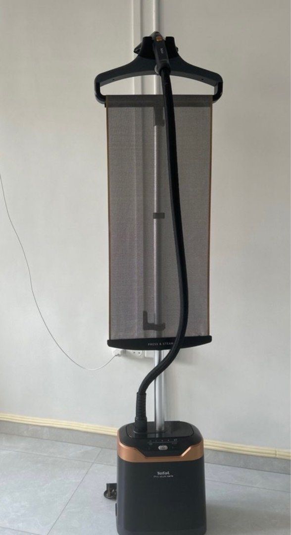 Tefal Garment Steamer, TV & Home Appliances, Irons & Steamers on Carousell