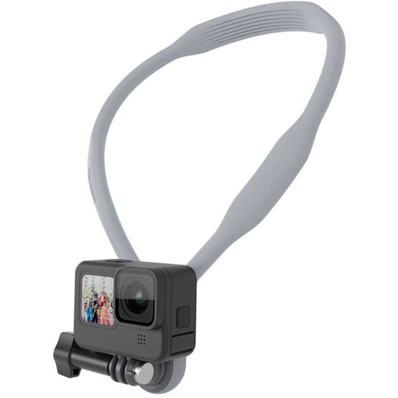 Telesin Magnetic Neck Holder (For Action Cameras and Smartphone