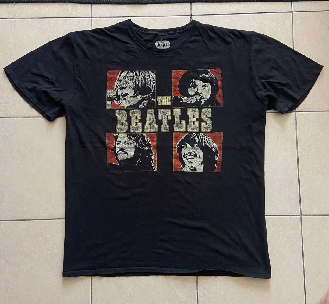 Beatles t shop shirt target