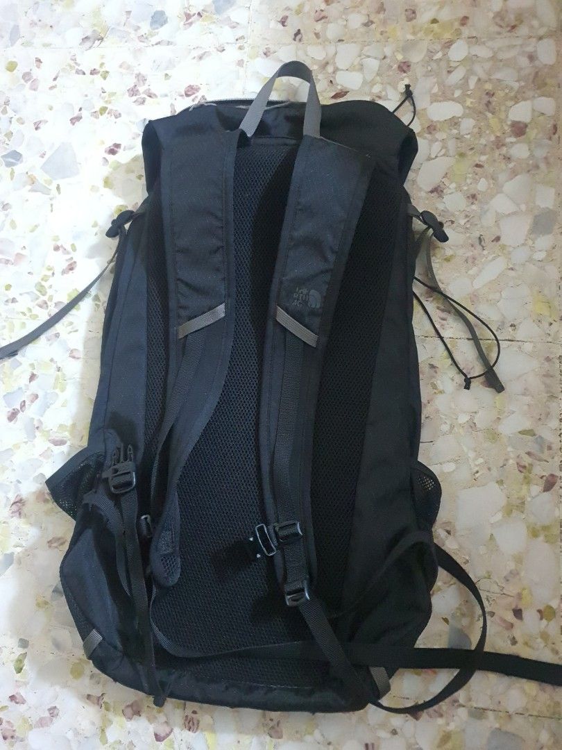 Ransel top north face