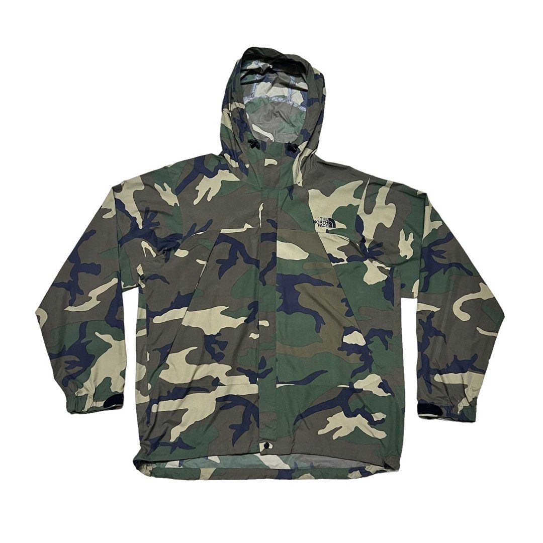 The north discount face camo