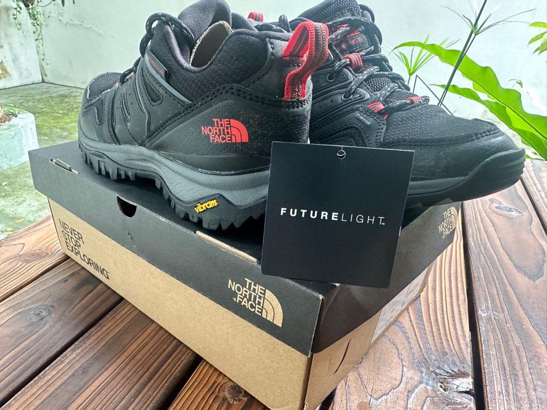 The north online face hedgehog shoes