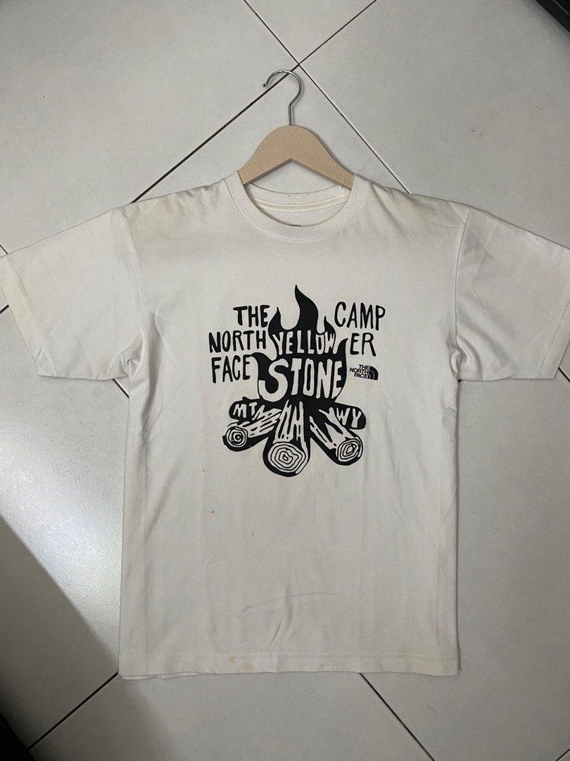 T shirt the north deals face original