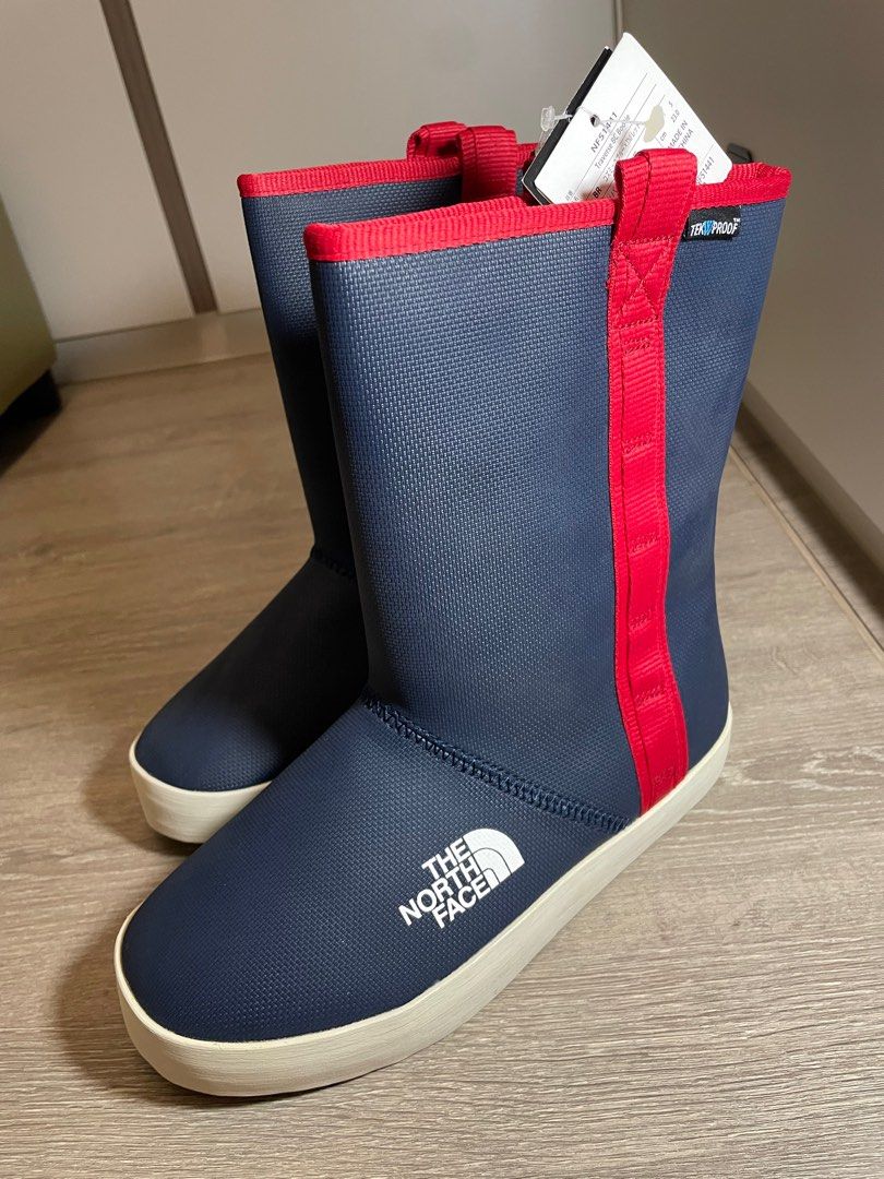 The north face store base camp rain boot