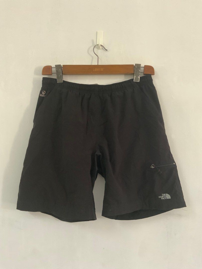 The north sales face short pants