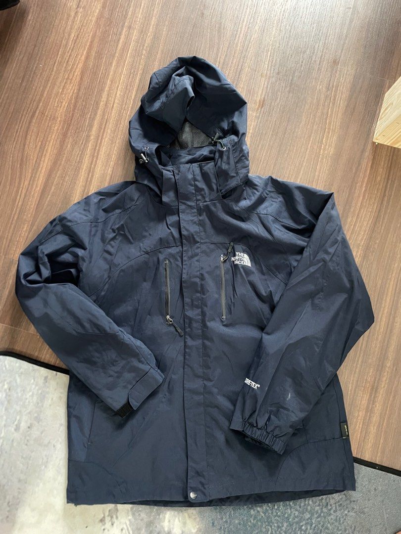 North face black clearance summit series jacket