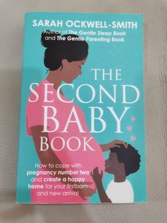 The second baby book
