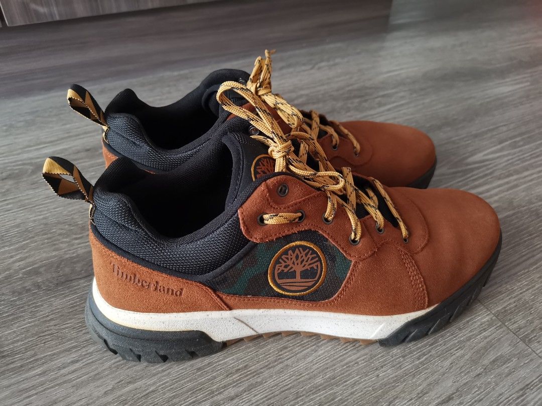 Timberland euro hiker camo clearance