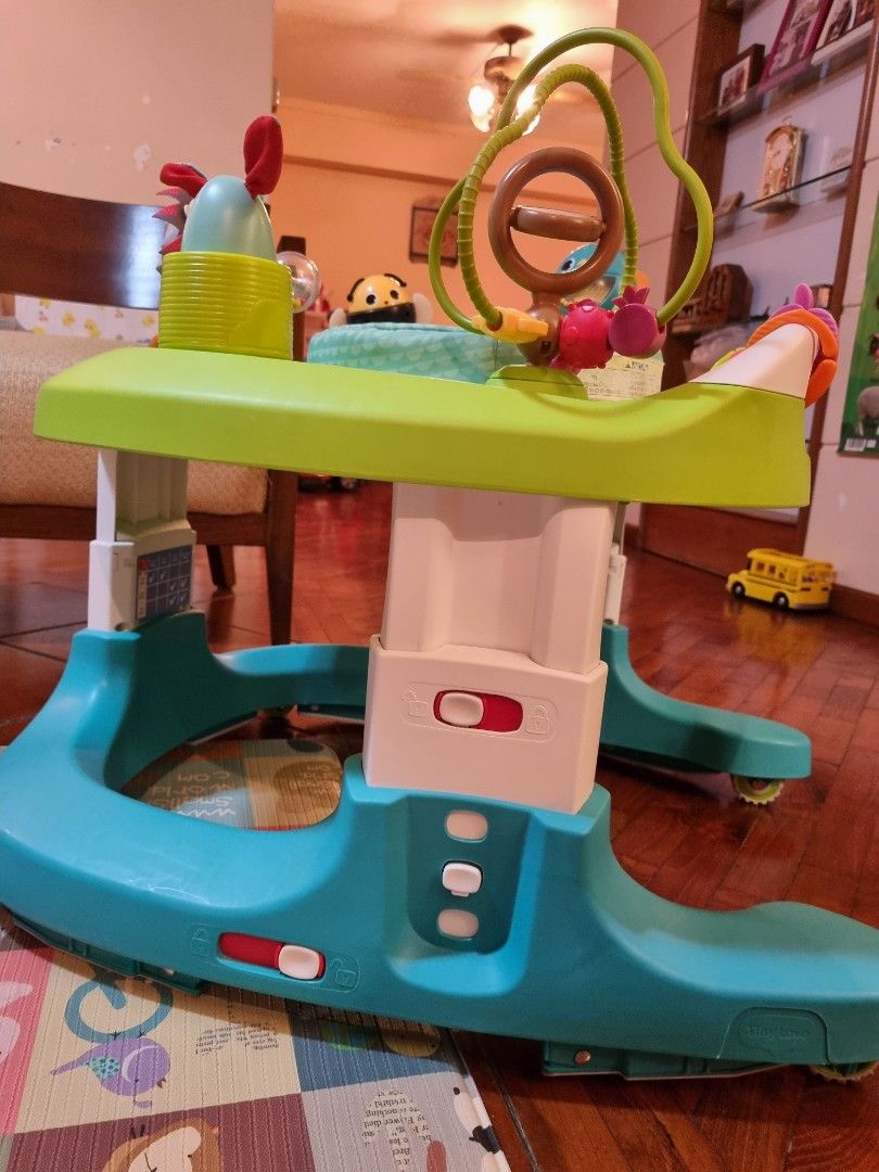 Tiny love 4 sales in 1 walker instructions
