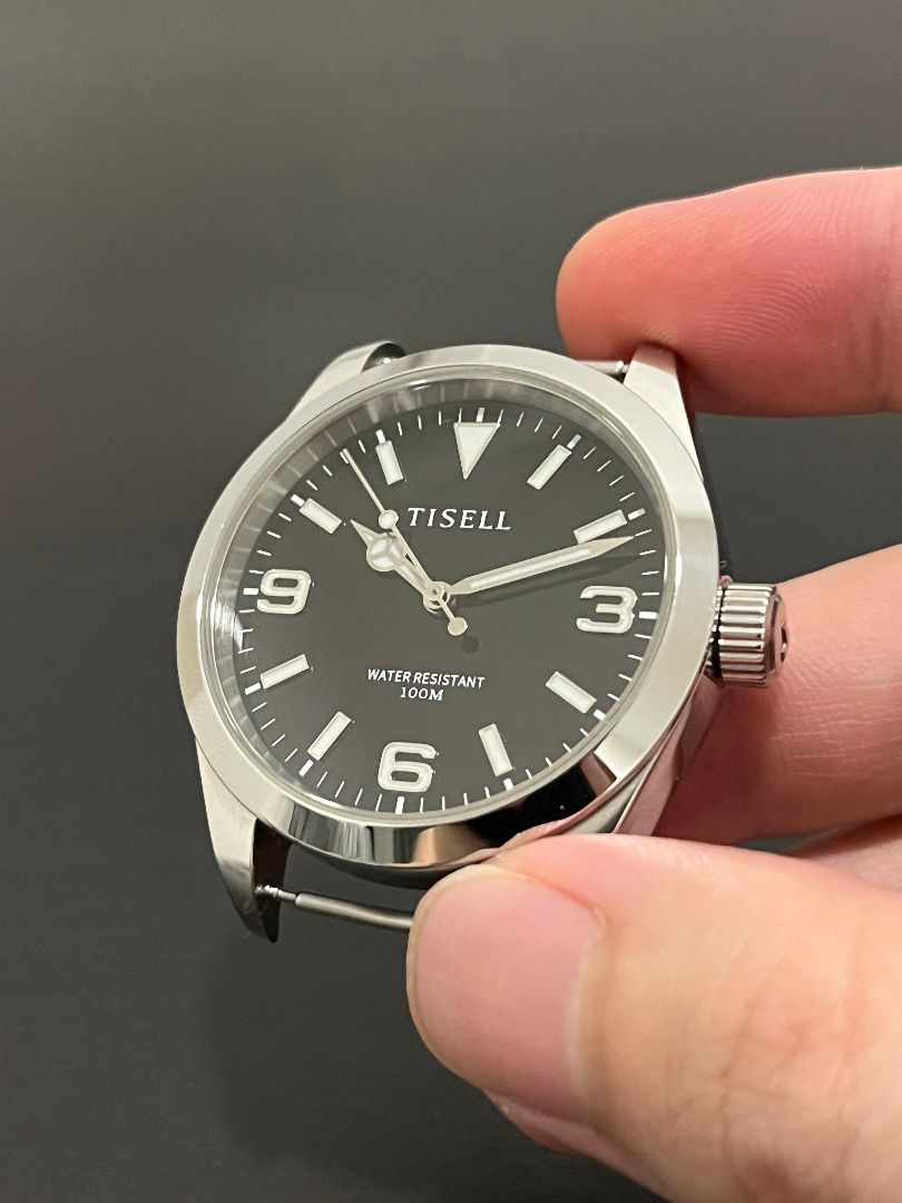 Tisell store explorer watch