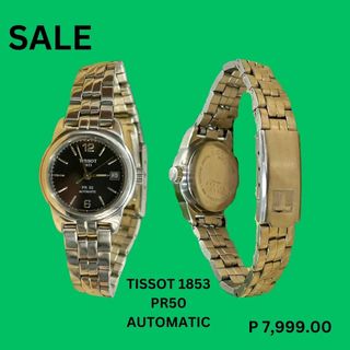 Tissot pr50 best sale price philippines