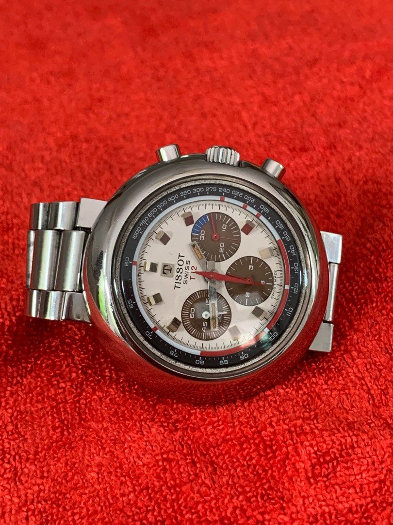 Tissot t12 chronograph on sale