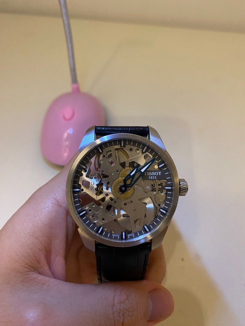 Tissot complication mechanical hotsell watch