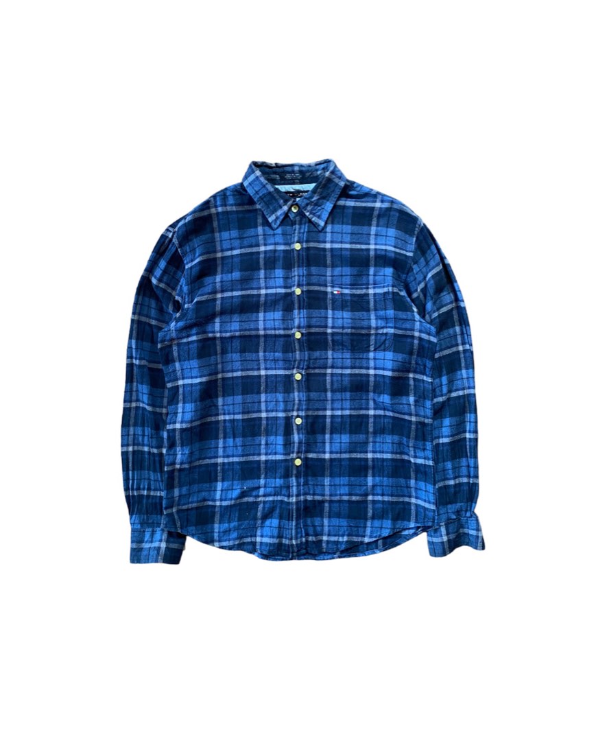flannels tommy hilfiger