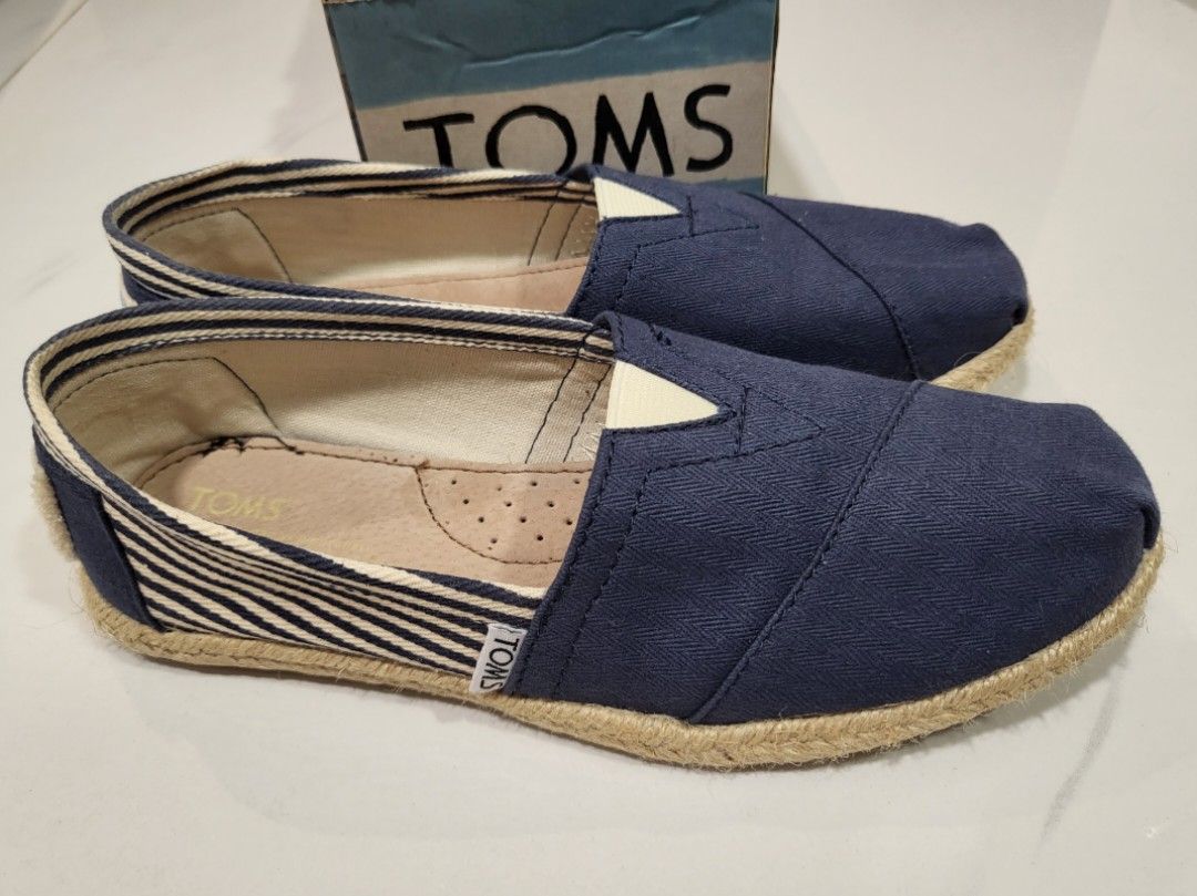Superga online navy espadrilles