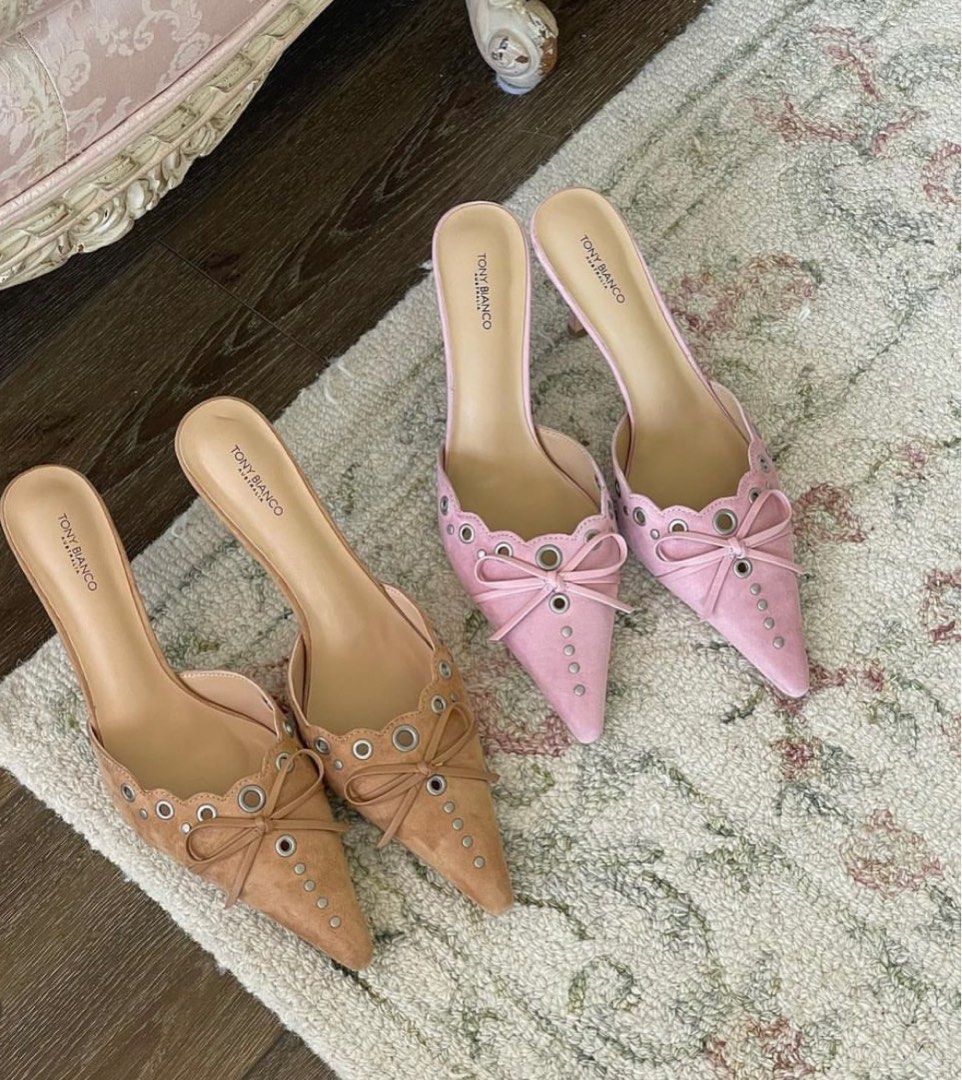 Tony bianco hotsell tan heels