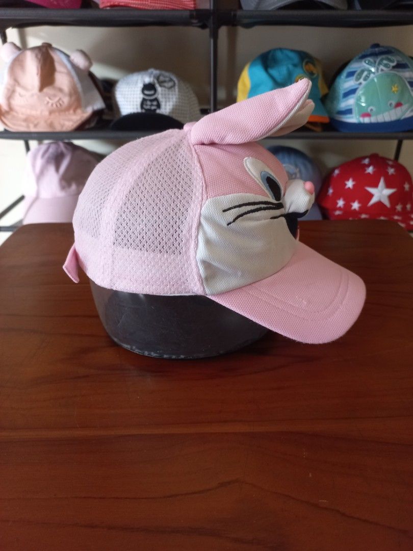Topi bunny on sale
