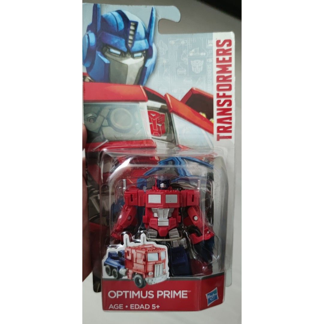 Transformers Reveal The Shield Optimus Prime, Babies Kids