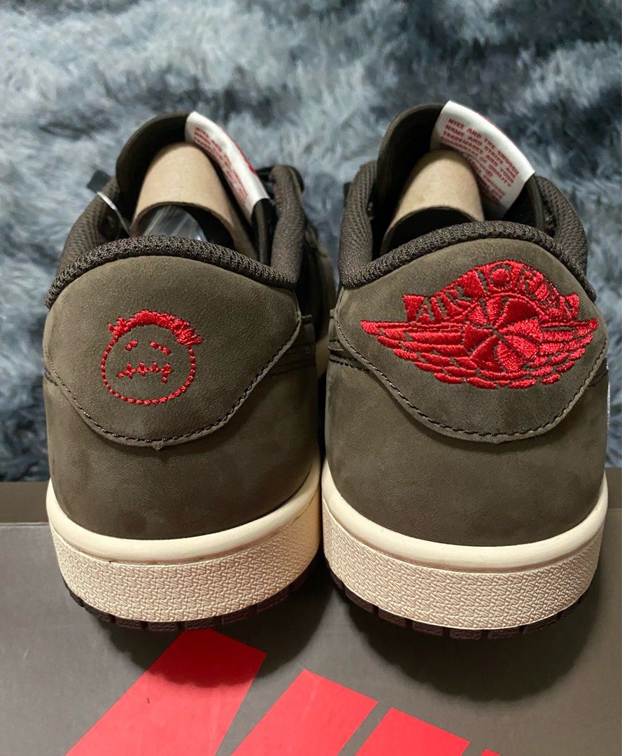 Best Quality TS Suede Low Basketball Shoes TS Reverse Mocha Black