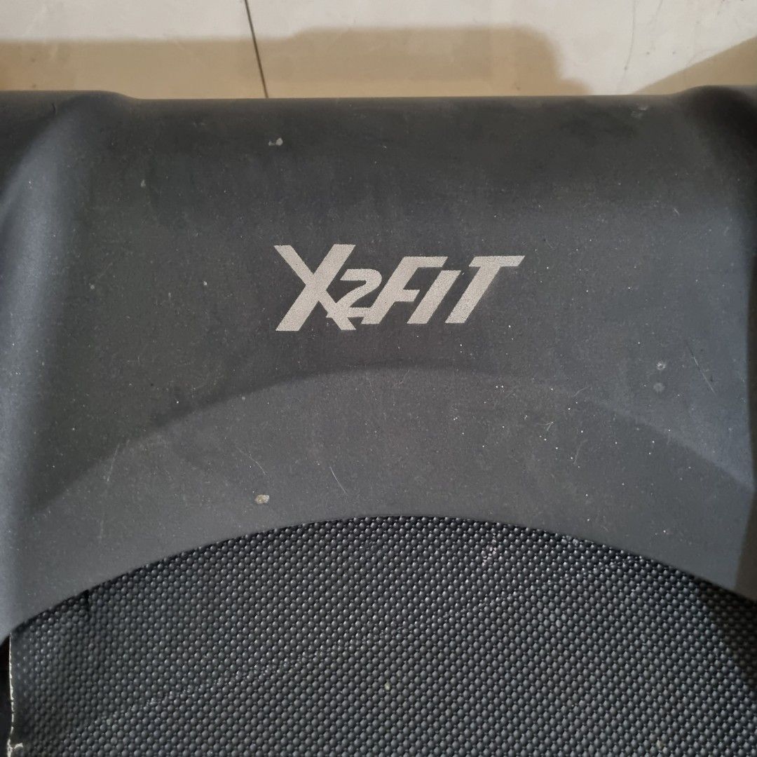 TREADMILL MANUAL X2FIT, Olah Raga, Perlengkapan Olahraga Lainnya di