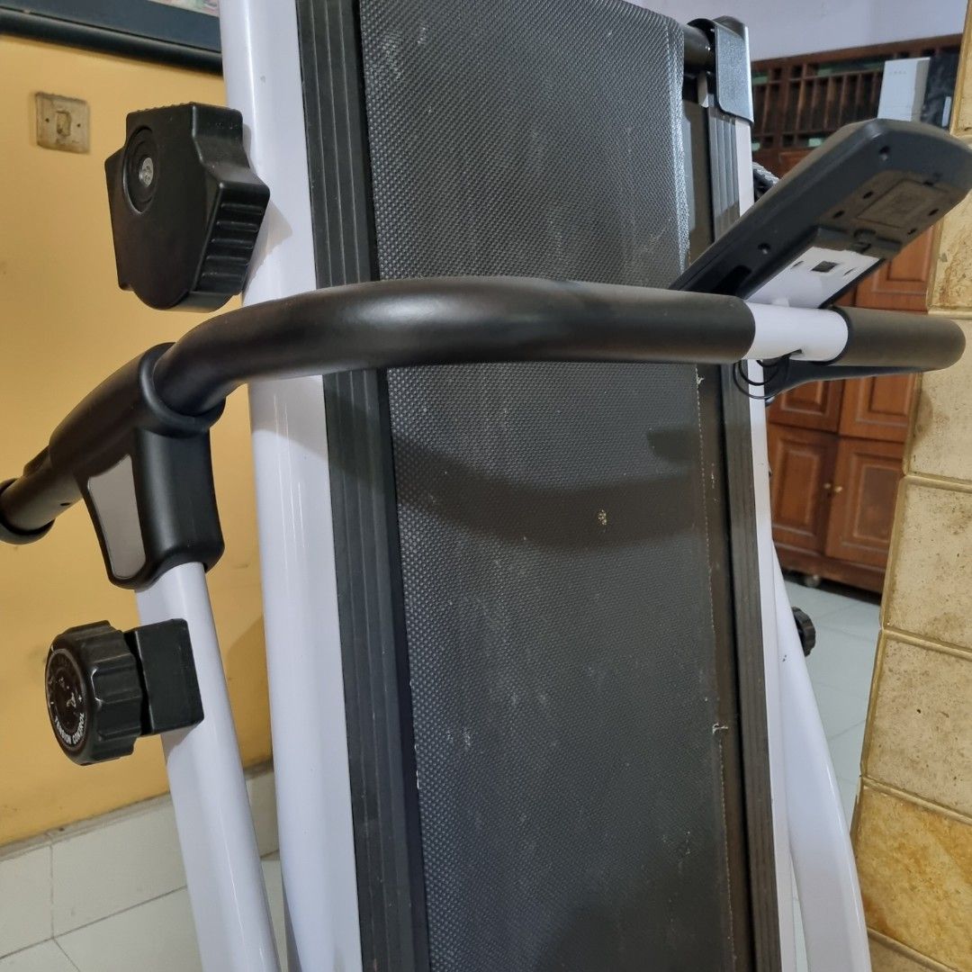 TREADMILL MANUAL X2FIT