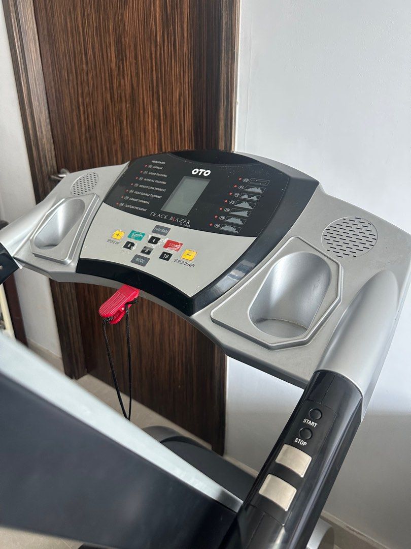 Oto treadmill sales