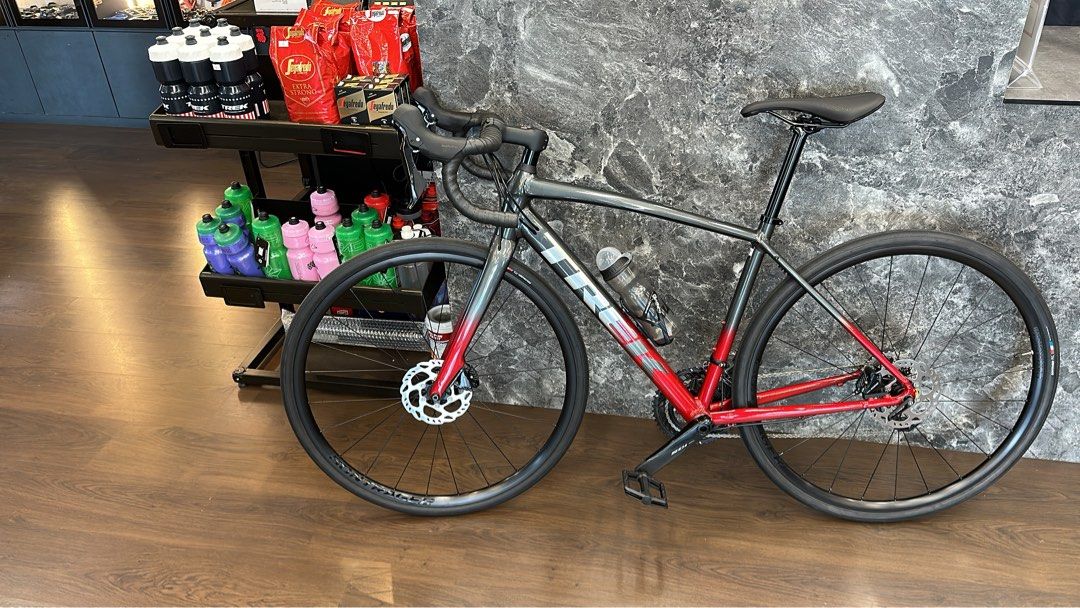 Trek domane al 5 hot sale