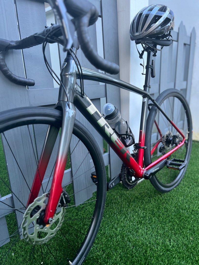 Harga trek shop domane sl5