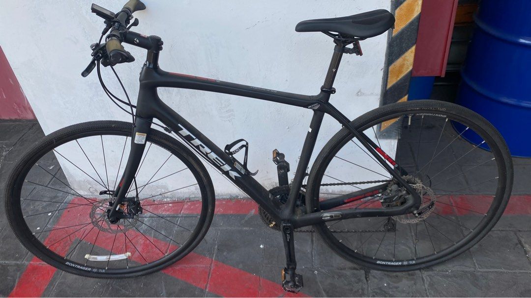 Trek clearance fx6 sport