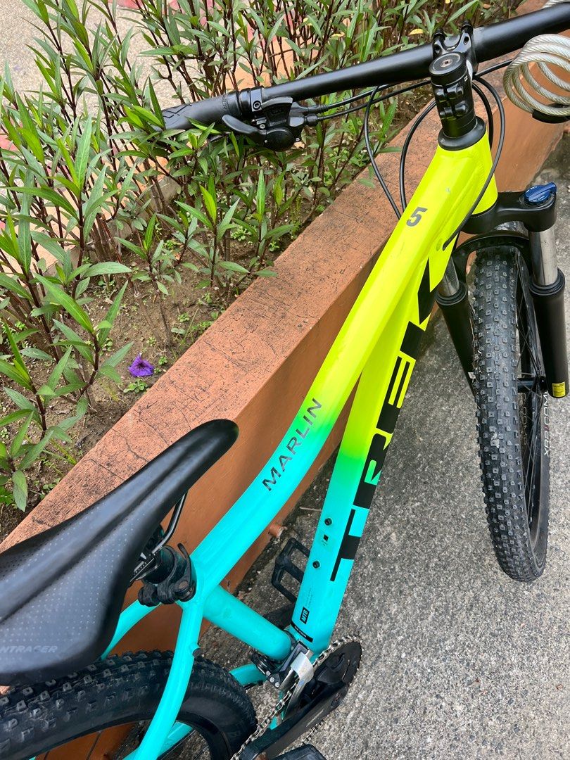 trek mtb bikes