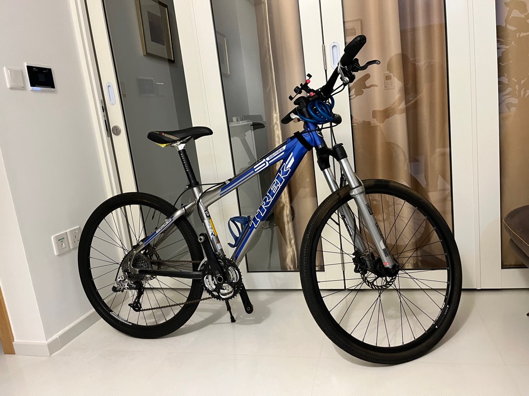 Trek 6600 best sale mountain bike