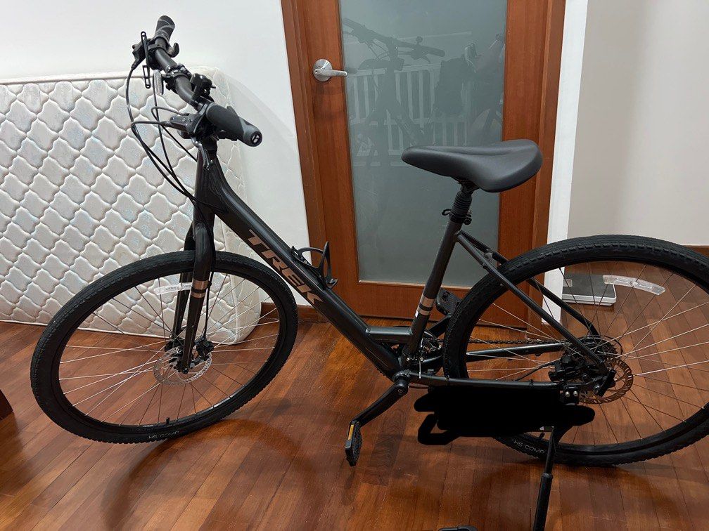 verve 1 disc lowstep for sale