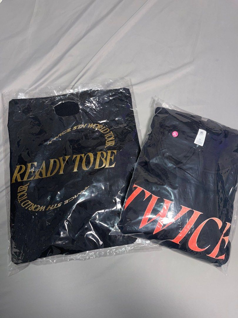 TWICE READY TO BE IN JAPAN CHAEYOUNG Uniform Shirt 5th World Tour Official  Goods, Hobbies & Toys, Memorabilia & Collectibles, Fan Merchandise on  Carousell