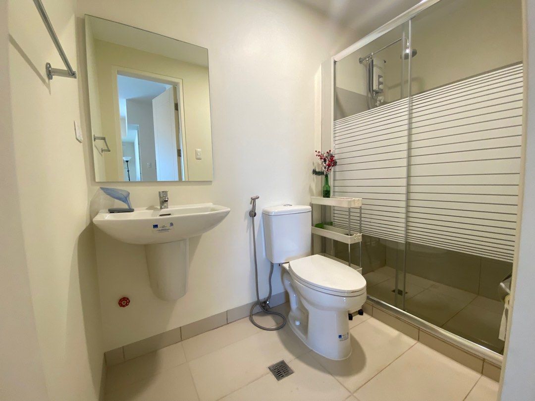 Two Bedroom Unit for rent at The Vantage at Kapitolyo, Pasig Rockwell Land, Property, Rentals