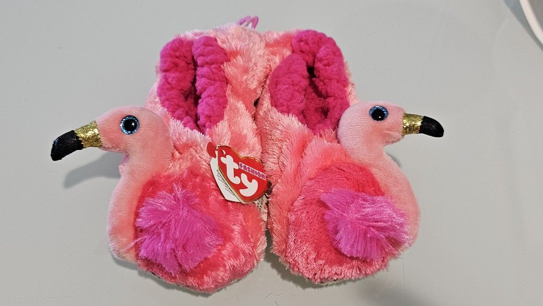 Ty fashion best sale slipper socks