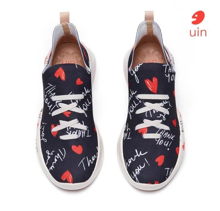 Uin women's sales canvas shoes