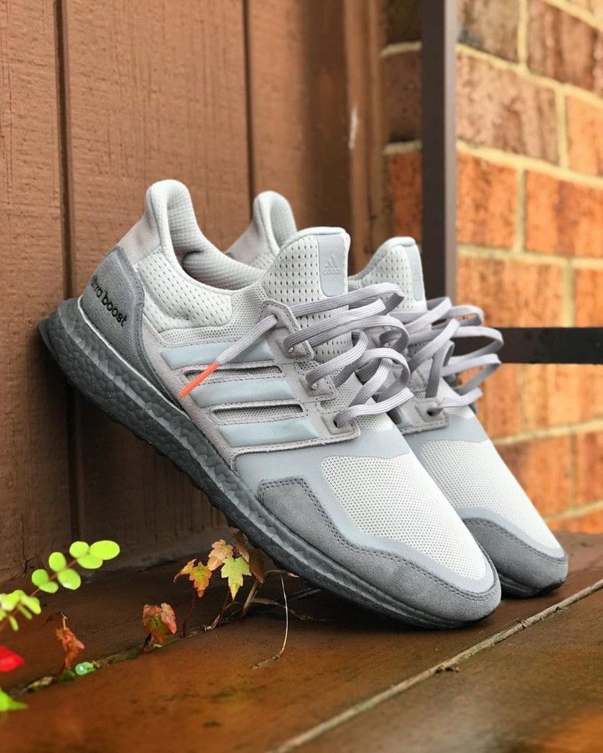 Adidas ultraboost s&l shop grey/light granite men's shoe