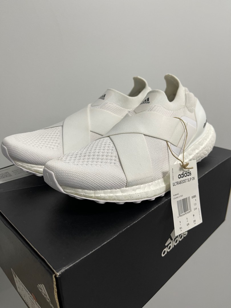 ultraboost slip on