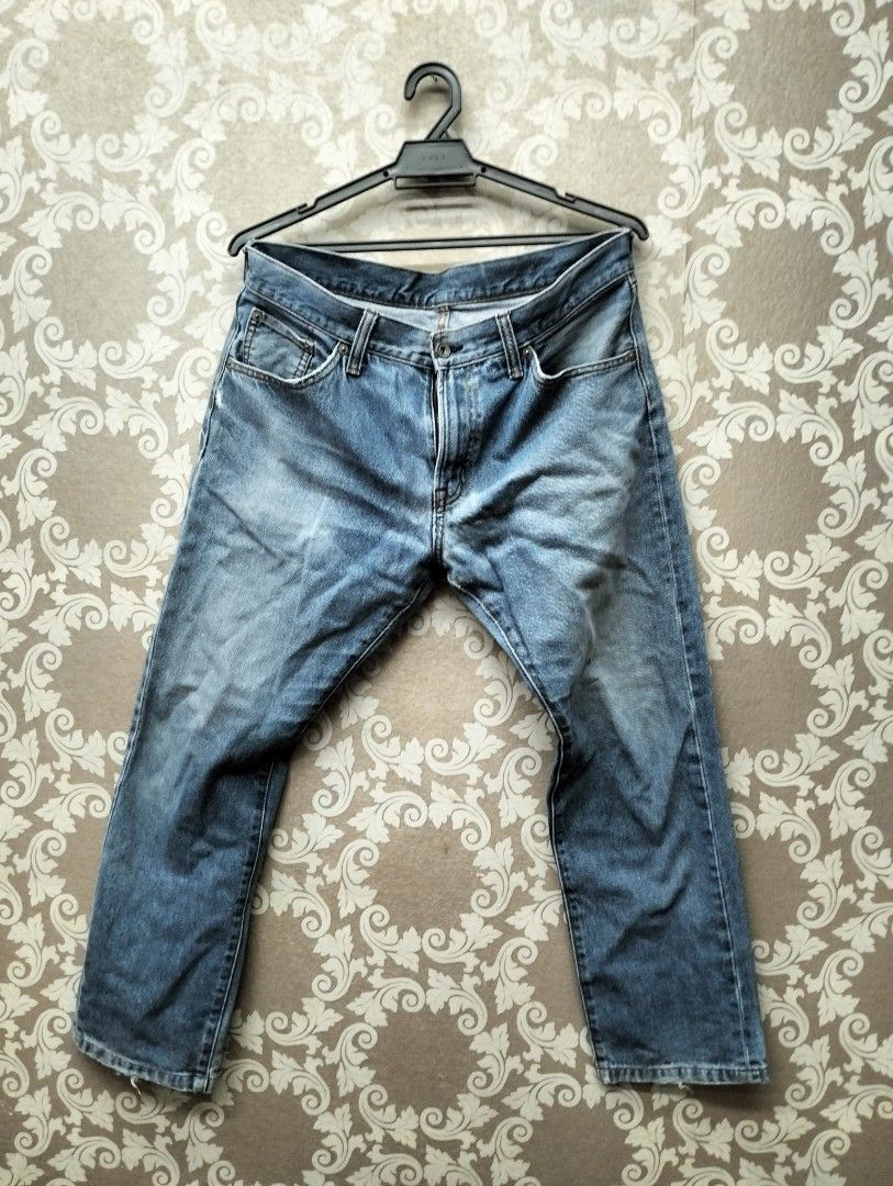 Unbranded jeans, Men's Fashion, Bottoms, Jeans on Carousell